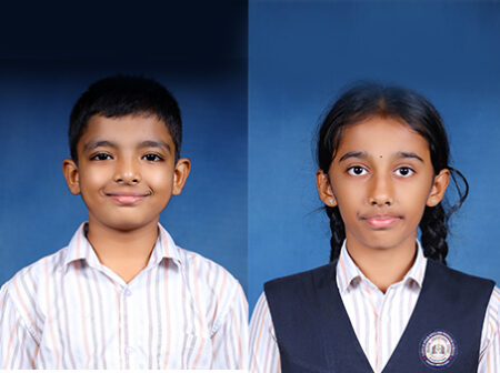 ರಾಜ್ಯಮಟ್ಟದ ಅಬಾಕಸ್ ಸ್ಪರ್ಧೆ : ವಿದ್ಯಾರಣ್ಯದ ಕೆ. ಅದ್ವಿಕ್ ಶೆಟ್ಟಿ ಹಾಗೂ ದ್ರಿಶಾ ಎಚ್ ಶೆಟ್ಟಿಯವರಿಗೆ ಪ್ರಥಮ ಸ್ಥಾನ