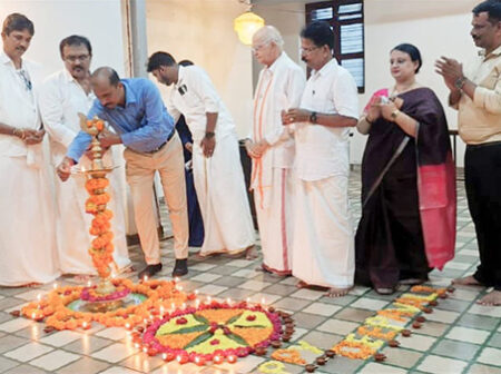 ರೋಟರಿ ಕ್ಲಬ್ ಕಾರ್ಕಳ : ಹಬ್ಬಗಳ ಆಚರಣೆಯ ಮೂಲಕ ನಮ್ಮ ಸಂಸ್ಕೃತಿಯನ್ನು ಮುಂದಿನ ಪೀಳಿಗೆಗೆ ವರ್ಗಾಯಿಸುವ ಕೆಲಸವಾಗಬೇಕು – ದೇವಿಪ್ರಸಾದ್ ಶೆಟ್ಟಿ