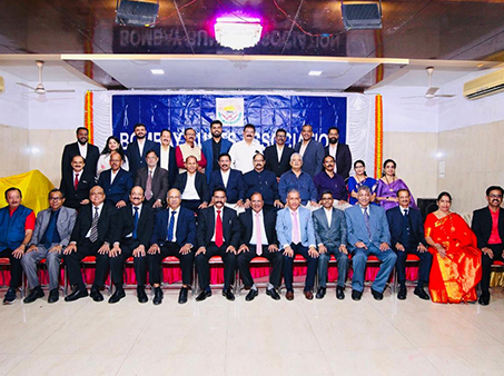 ಬೋಂಬೆ ಬಂಟ್ಸ್ ಅಸೋಸಿಯೇಷನ್ : ಮಾಸಿಕ ಸಭೆ, ಗುಂಪು ಛಾಯಾಚಿತ್ರ ಕಾರ್ಯಕ್ರಮ