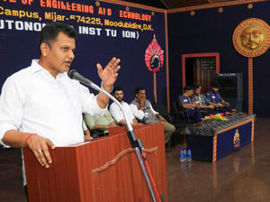 ಯುವಕರು ಬದಲಾವಣೆಯ ಹರಿಕಾರರಾಗಲಿ – ಸಂಸದ ಕ್ಯಾಪ್ಟನ್ ಬ್ರಿಜೇಶ್ ಚೌಟ