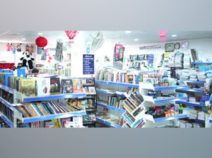 ಕನ್ನಡ ರಾಜ್ಯೋತ್ಸವ ಪ್ರಯುಕ್ತ ಕ್ರಿಯೇಟಿವ್ ಪುಸ್ತಕ ಮನೆಯಲ್ಲಿ ಪುಸ್ತಕಗಳಿಗೆ ವಿಶೇಷ ರಿಯಾಯಿತಿ ಮಾರಾಟ.