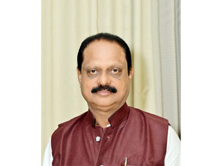 ಪಡುಬಿದ್ರಿ ಗಣಪತಿ ಪ್ರೌಢಶಾಲಾ ಹಳೆ ವಿದ್ಯಾರ್ಥಿ ಸಂಘದ ಅಧ್ಯಕ್ಷರಾಗಿ ನವೀನ್ ಚಂದ್ರ ಜೆ ಶೆಟ್ಟಿ ಆಯ್ಕೆ