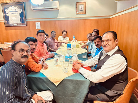 ಕುವೈಟ್ ನಲ್ಲಿ ಯಕ್ಷಧ್ರುವ ಪಟ್ಲ ಫೌಂಡೇಶನ್ ನ 45 ನೇ ಘಟಕ ಸ್ಥಾಪನೆ : ಅಧ್ಯಕ್ಷರಾಗಿ ಯದುನಾಥ್ ಆಳ್ವ
