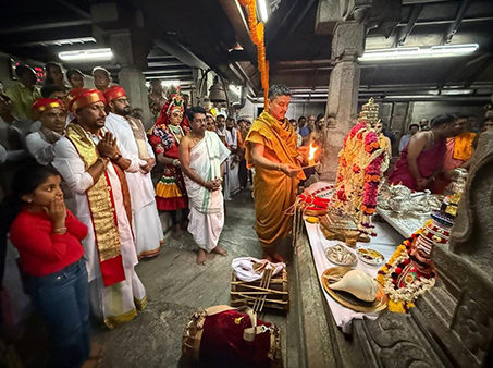 ಶ್ರೀ ಜ್ಞಾನಶಕ್ತಿ ಸುಬ್ರಹ್ಮಣ್ಯಸ್ವಾಮಿ ಕೃಪಾಪೋಷಿತ ಯಕ್ಷಗಾನ ಮಂಡಳಿ ಪಾವಂಜೆ ಮೇಳದ ಆರನೇ ವರ್ಷದ ಯಾನಾರಂಭ