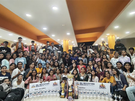 ಎಕ್ಸಲೆಂಟ್ ಕುಂದಾಪುರ ಸಾಂಸ್ಕೃತಿಕ ತಂಡ ‘ಅಂತರ್ ಕಾಲೇಜು ಪೆಸ್ಟ್ ೨೦೨೫’ನಲ್ಲಿ ಸಮಗ್ರ ಪ್ರಶಸ್ತಿ”