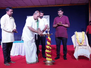 ಕ್ರಿಯೇಟಿವ್ ಪದವಿ ಪೂರ್ವ ಕಾಲೇಜು : ಕನ್ನಡ ಸಾಹಿತ್ಯ ಸಂಘ ಉದ್ಘಾಟನೆ