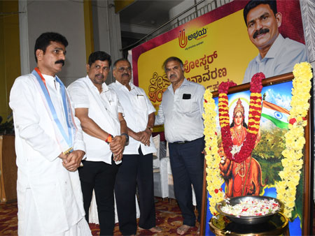 ಬಡ ಮಕ್ಕಳ ಶಿಕ್ಷಣಕ್ಕೆ ಪ್ರೋತ್ಸಾಹ, ಅಂಧಮುಕ್ತ ಸಮಾಜ ನಿರ್ಮಾಣ ಮತ್ತು ಆರೋಗ್ಯವಂತ ಸಮಾಜ ನಿರ್ಮಾಣದ ಗುರಿ : ಎಂ.ಬಿ ಉಮೇಶ್ ಶೆಟ್ಟಿ