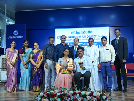 ಕಾರ್ಕಳ ಜ್ಞಾನಸುಧಾ ಪದವಿಪೂರ್ವ ಕಾಲೇಜಿನ ವಾರ್ಷಿಕೋತ್ಸವ : ಜ್ಞಾನಸಂಭ್ರಮ -2025