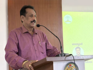 ರಾಣಿ ಅಬ್ಬಕ್ಕ ತುಳುವರ ಸ್ವಾಭಿಮಾನಕ್ಕೆ ಸಂಕೇತ – ಪ್ರೊ. ಭಾಸ್ಕರ ರೈ ಕುಕ್ಕುವಳ್ಳಿ