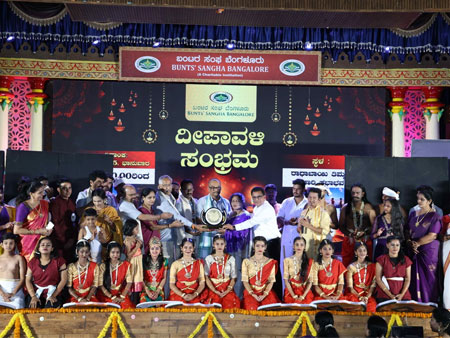 ಕಾರ್ಕಳ ಬಂಟರ ಸಂಘಕ್ಕೆ ಬೆಂಗಳೂರಿನ ಬಂಟರ ಸಂಘದ ಸಾಂಸ್ಕೃತಿಕ ನಾಟ್ಯ ಕಥಾ ರೂಪಕ ಸ್ಪರ್ಧೆಯಲ್ಲಿ ದ್ವಿತೀಯ ಸ್ಥಾನ