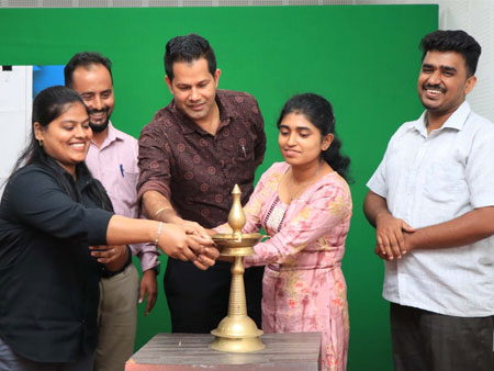 ವಿದ್ಯಾರ್ಥಿ ವೇದಿಕೆ ‘ಅಭಿವ್ಯಕ್ತಿ’ಯ 2025ನೇ ಸಾಲಿನ ಚಟುವಟಿಕೆಗಳ ಉದ್ಘಾಟನಾ ಕಾರ್ಯಕ್ರಮ