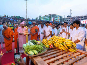 ಆಳ್ವಾಸ್ನಲ್ಲಿ ದೀಪಾವಳಿಯ ಜ್ಞಾನದ ಬೆಳಕು : ಸಂಪ್ರದಾಯ, ಸಾಂಸ್ಕೃತಿಕ, ಸಿಡಿಮದ್ದಿನ ಔತಣ
