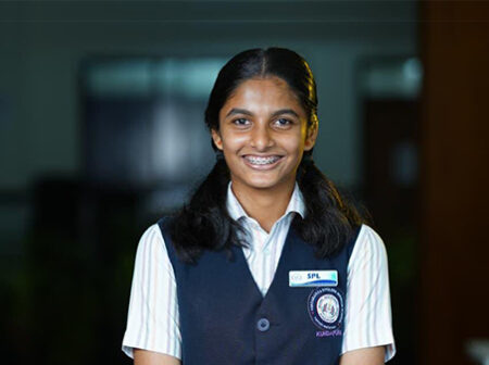 ವಿದ್ಯಾರಣ್ಯ ಆಂಗ್ಲ ಮಾಧ್ಯಮ ಶಾಲೆ : ಚದುರಂಗ ಸ್ಪರ್ಧೆಯಲ್ಲಿ ಪ್ರಕೃತಿ ಪಿ ಶೆಟ್ಟಿ ರಾಷ್ಟ್ರ ಮಟ್ಟಕ್ಕೆ ಆಯ್ಕೆ