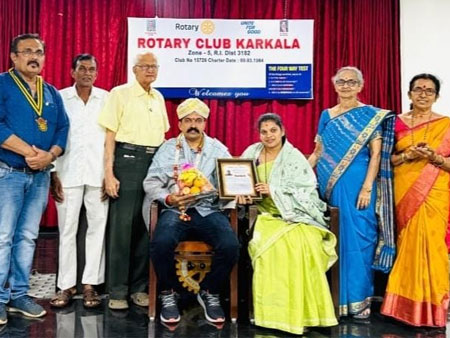 ಸೇನೆಗೆ ಸೇರಿ ಇತರರಿಗೆ ಸ್ಫೂರ್ತಿಯಾಗಿ – ನಿವೃತ್ತ ಯೋಧ ಪ್ರವೀಣ್ ಕುಮಾರ್ ಶೆಟ್ಟಿ