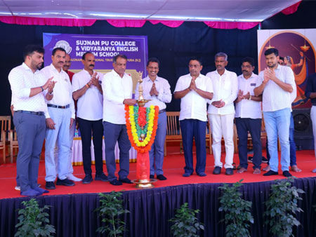 ಸುಜ್ಞಾನ ಪಿಯು ಕಾಲೇಜು : ಮಂಜುನಾಥ ಭಂಡಾರಿಯವರಿಂದ ‘ಕಂಪ್ಯೂಟರ್ ಲ್ಯಾಬ್’ ಅನಾವರಣ