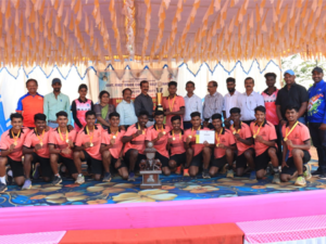 ಮಂಗಳೂರು ವಿವಿ ಅಂತರ್ ಕಾಲೇಜು ಪುರುಷ ಮತ್ತು ಮಹಿಳೆಯರ ಖೋ-ಖೋ ಟೂರ್ನಮೆಂಟ್ : ಆಳ್ವಾಸ್ ಅವಳಿ ವಿಭಾಗಗಳಲ್ಲಿ ಸಮಗ್ರ ಚಾಂಪಿಯನ್ಸ್