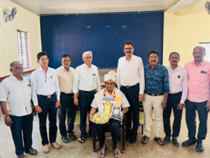 ಪುತ್ತೂರು ಕೋ ಆಪರೇಟಿವ್ ಟೌನ್ ಬ್ಯಾಂಕ್ : ಕ್ಯಾಂಪ್ಕೊ ಅಧ್ಯಕ್ಷ ಎಸ್.ಆರ್ ಸತೀಶ್ಚಂದ್ರರಿಗೆ ಅಭಿನಂದನೆ