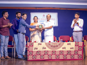 ಆಳ್ವಾಸ್ ಸ್ವಾಯತ್ತ ಕಾಲೇಜು : ಅಂತರಾಷ್ಟ್ರೀಯ ಮಾನವ ಹಕ್ಕುಗಳ ದಿನಾಚರಣೆ