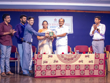 ಆಳ್ವಾಸ್ ಸ್ವಾಯತ್ತ ಕಾಲೇಜು : ಅಂತರಾಷ್ಟ್ರೀಯ ಮಾನವ ಹಕ್ಕುಗಳ ದಿನಾಚರಣೆ