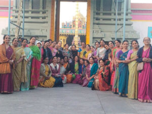 ಚಾರ್ಕೋಪ್ ಕನ್ನಡ ಬಳಗದ ಮಹಿಳೆಯರಿಂದ “ಅಷ್ಟವಿನಾಯಕ ಯಾತ್ರೆ”