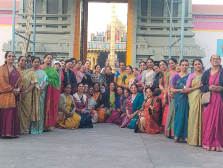 ಚಾರ್ಕೋಪ್ ಕನ್ನಡ ಬಳಗದ ಮಹಿಳೆಯರಿಂದ “ಅಷ್ಟವಿನಾಯಕ ಯಾತ್ರೆ”