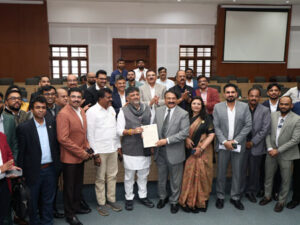 ಪ್ರತ್ಯೇಕ ಸಚಿವಾಲಯ, 1,000 ಕೋ. ರೂ. ನಿಧಿ : ಅನಿವಾಸಿ ಕನ್ನಡಿಗರಿಂದ ರಾಜ್ಯ ಸರಕಾರಕ್ಕೆ ಮನವಿ