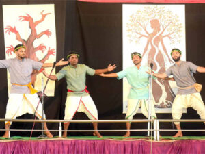 ಜಿ ಎಮ್ನಲ್ಲಿ “ಮರವೇ ಮರ್ಮರವೇ” ನಾಟಕ ಪ್ರದರ್ಶನ