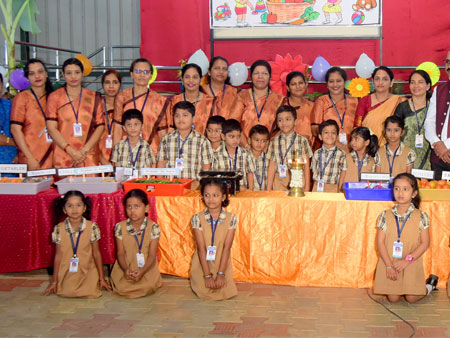 ‘ಜಿ ಎಮ್ ಬಜಾರ್’ – ಮಕ್ಕಳಿಗೆ ವ್ಯವಹಾರ ಜ್ಞಾನದ ಅರಿವು