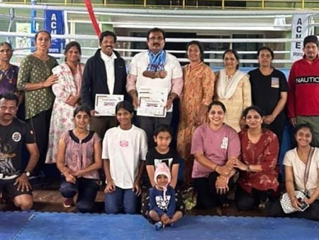 ಜಿಲ್ಲಾ ಮಟ್ಟದ ಕ್ರೀಡಾಕೂಟದಲ್ಲಿ ಉತ್ತಮ ಸಾಧನೆ ತೋರಿದ ರೋಟರಿ ಕ್ಲಬ್ ಕಾರ್ಕಳ