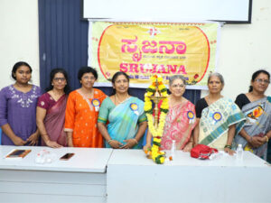 ಸೃಜನಾ ಮುಂಬಯಿ ಕನ್ನಡ ಲೇಖಕಿಯರ ಬಳಗ : ಮುಂಬಯಿ ಮಯೂರವರ್ಮ ಸಾಂಸ್ಕೃತಿಕ ಪ್ರತಿಷ್ಠಾನದ 9 ಕೃತಿಗಳ ಸಮೀಕ್ಷೆ