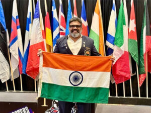 ಓಪನ್ ವರ್ಲ್ಡ್ ಚಾಂಪಿಯನ್ ಶಿಪ್ : ಉದಯ ಶೆಟ್ಟಿ ಮಾರ್ಗದರ್ಶನದಲ್ಲಿ ಭಾರತೀಯ ಮಾಸ್ಟರ್ಸ್ ವೇಟ್ಲಿಫ್ಟಿಂಗ್ ತಂಡ ಸ್ಪರ್ಧೆ