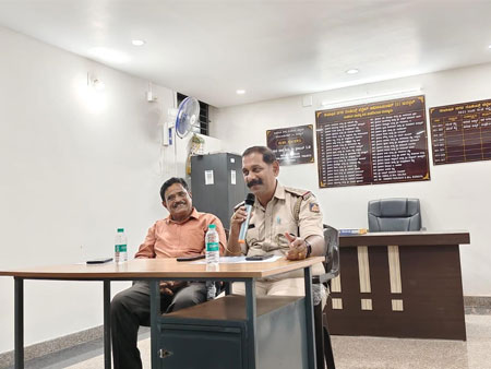 ಸುರತ್ಕಲ್ ಸುಭಾಷಿತನಗರದಲ್ಲಿ ಸೈಬರ್ ಅಪರಾಧ ತಡೆಗಳ ಕುರಿತು ಮಾಹಿತಿ ಶಿಬಿರ