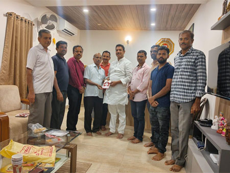 ಸವಣೂರು ಜಾತ್ರೋತ್ಸವ : ಮಾಜಿ ಸಂಸದ ನಳಿನ್ ಕುಮಾರ್ ಕಟೀಲ್ ಅವರಿಗೆ ಅಹ್ವಾನ