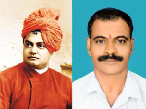 ಗಿರಿಶಂಕರ ಸುಲಾಯರವರಿಗೆ ಸ್ವಾಮಿ ವಿವೇಕಾನಂದ ರಾಜ್ಯ ಸದ್ಭಾವನಾ ಪುರಸ್ಕಾರ