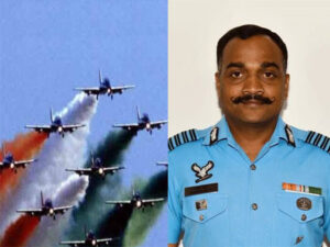ವಾಯುಸೇನೆಯ ಕ್ಯಾಪ್ಟನ್ ಸಂದೀಪ್ ಶೆಟ್ಟಿಯವರಿಗೆ ವಿಶಿಷ್ಟ ಸೇವಾ ಪದಕ