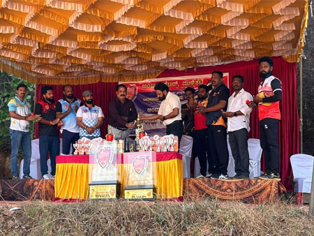 ಕ್ರೀಡೆ ಮತ್ತು ವಿದ್ಯೆ ಸಮ್ಮಿಲನವಾದರೆ ಸಂಸ್ಕೃತಿ ಸಂಸ್ಕಾರ ಬೆಳೆಯುತ್ತದೆ – ಚಿತ್ತರಂಜನ್ ಹೆಗ್ಡೆ