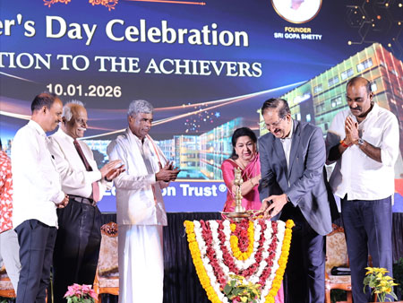 ಜ್ಞಾನಸುಧಾ ಸಂಸ್ಥಾಪಕರ ದಿನಾಚರಣೆ : ಎರಡನೇ ಹಂತದ ಪ್ರತಿಭಾ ಪುರಸ್ಕಾರ