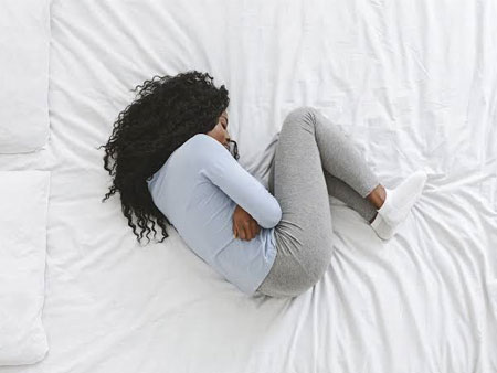 ಮುಟ್ಟಿನ ಸಮಯದ ಹೊಟ್ಟೆನೋವು