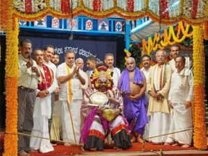 ಲಕ್ಷ್ಮಣ ಶೆಟ್ಟಿ ತಾರೆಮಾರ್ ಅವರಿಗೆ ‘ಬೊಂಡಾಲ ಪ್ರಶಸ್ತಿ’ ಪ್ರದಾನ