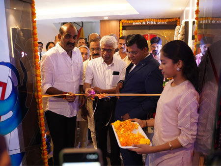 ರವೀಂದ್ರ ಶೆಟ್ಟಿಯವರ ನೂತನ ‘ಮನ್ ಪಸಂದ್’ ಬಾರ್ ಆಂಡ್ ಫ್ಯಾಮಿಲಿ ರೆಸ್ಟೋರೆಂಟ್ ಉದ್ಘಾಟನೆ