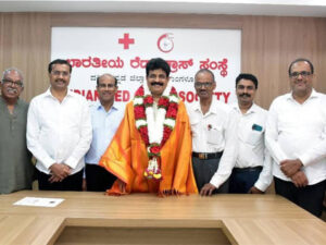 ರೆಡ್ ಕ್ರಾಸ್ ದ.ಕ ಜಿಲ್ಲಾ ಆಡಳಿತ ಮಂಡಳಿ ಚುನಾವಣೆ : ಸಿಎ ಶಾಂತರಾಮ ಶೆಟ್ಟಿ ನೇತೃತ್ವದ ತಂಡಕ್ಕೆ ಜಯ