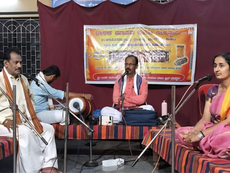 ಹೊಸಬೆಟ್ಟಿನಲ್ಲಿ ಅಹೋರಾತ್ರಿ ತಾಳಮದ್ದಳೆ : ಗಿರಿಜಾ ಕಲ್ಯಾಣ – ಇಂದ್ರಜಿತು ಕಾಳಗ