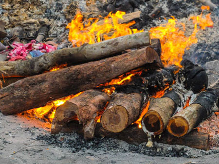 ‘ಚಿತೆಗೆ ಬೆಂಕಿ ಹಚ್ಚುವಾಗ ಕೈ ಕಂಪಿಸದಿರಲಿ’ ವೃದ್ಧ ತಂದೆಯ ವಿನಂತಿ