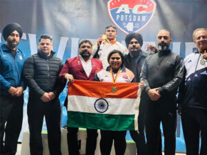 ಉದಯ ಶೆಟ್ಟಿ ಮಾರ್ಗದರ್ಶನದಲ್ಲಿ ಓಪನ್ ವರ್ಲ್ಡ್ ಚಾಂಪಿಯನ್ ಶಿಪ್ನಲ್ಲಿ ಭಾರತೀಯ ತಂಡದ ಅದ್ಭುತ ಸಾಧನೆ