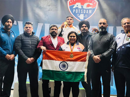 ಉದಯ ಶೆಟ್ಟಿ ಮಾರ್ಗದರ್ಶನದಲ್ಲಿ ಓಪನ್ ವರ್ಲ್ಡ್ ಚಾಂಪಿಯನ್ ಶಿಪ್ನಲ್ಲಿ ಭಾರತೀಯ ತಂಡದ ಅದ್ಭುತ ಸಾಧನೆ