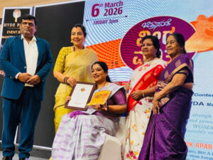ಉಡುಪಿಯ ಸಮಾಜ ಸೇವಕಿ ವೀಣಾ ಎಸ್ ಶೆಟ್ಟಿಯವರಿಗೆ ‘ವೀರವನಿತೆ – 2026’ ಪ್ರಶಸ್ತಿ