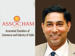ASSOCHAM INDIA : ಕರ್ನಾಟಕ ರಾಜ್ಯ ಅಭಿವೃದ್ಧಿ ಮಂಡಳಿಯ ಅಧ್ಯಕ್ಷರಾಗಿ ಕಿಶೋರ್ ಆಳ್ವ