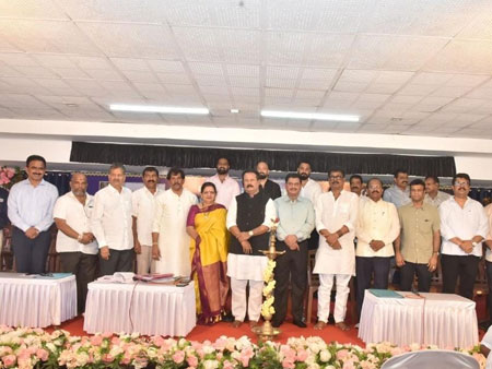 ಜಾಗತಿಕ ಬಂಟರ ಸಂಘಗಳ ಒಕ್ಕೂಟ : ಆಡಳಿತ ಮಂಡಳಿಯ ಸಭೆ