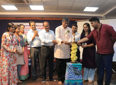 ಆಳ್ವಾಸ್ ಮೂಡಬಿದ್ರಿ : ರಾಷ್ಟ್ರೀಯ ವಿಜ್ಞಾನ ದಿನಾಚರಣೆ