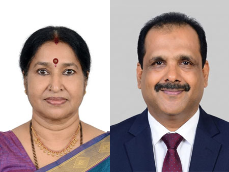 ಅಖಿಲ ಭಾರತೀಯ ಸಾಹಿತ್ಯ ಪರಿಷದ್ : ದ.ಕ ಜಿಲ್ಲಾ ಘಟಕದ ಅಧ್ಯಕ್ಷೆಯಾಗಿ ವೀಣಾ ಟಿ ಶೆಟ್ಟಿ